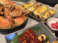 -一绪に寿喜烧(虹悦城店)