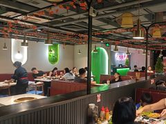 -炙城·韩式烤肉(南京东路店)