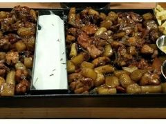 -肥肥虾庄·金牌油焖大虾(杨园滨江时代walk店)