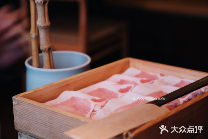 鍋ぞう(新宿西口店)日本猪肉图片