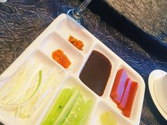 -正德楼果木烤鸭·渔家菜(东港店)