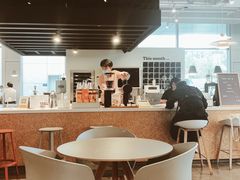 这里点咖啡-dotcom coffee古点咖啡(致真大厦店)