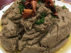 麻豆腐-老回回烩面馆(左家庄店)
