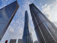-上海中心大厦