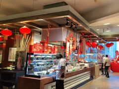 -怡咖啡海鲜自助餐厅(浦东香格里拉店)