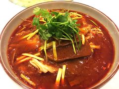 -西安饭庄·非遗陕菜(钟楼店)