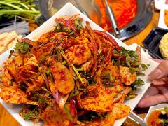 -汕锦记潮汕生鲜牛肉馆(富华店)