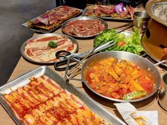 -西塔老太太泥炉烤肉