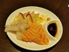 三文鱼-OPEN開全日自助餐厅·西餐·海鲜(佛山希尔顿酒店)