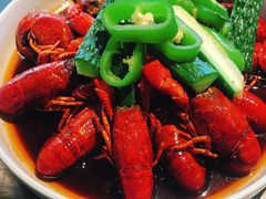 -龙巢盱眙龙虾·牛蛙·烧烤宵夜(八卦岭店)