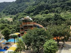 -重庆海昌加勒比海水世界