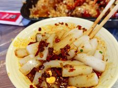 伤心凉粉-靓靓蒸虾(中山公园店)