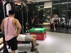 -健身门·自助健身房(镇坪路店)