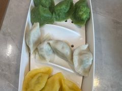 -船歌·鱼水饺青岛菜(石老人店)