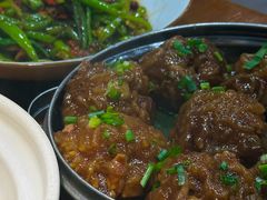 -老馆子·建德菜·山肴鱼鲜(海威新界店)