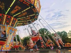 -南京银杏湖乐园