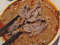 -董记老清泉·鲜切涮羊肉(窑岭店)