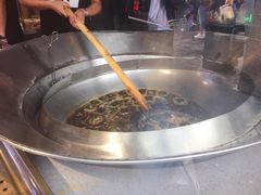 -自黑豆夫·臭豆腐夹馍(四海唐人街店)