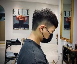 -Kraemer Paris苏豪路易士·嘉玛发廊