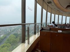 -江阴国际大酒店-旋转自助餐厅
