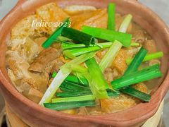 砂锅牛杂煲-肥家大排档(天河体育西店)