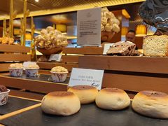 日式红豆面包-喜来登酒店-盛宴标帜餐厅