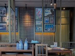 大堂-山葵家·创意料理(EFC欧美广场店)