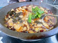 -都江堰石锅鱼