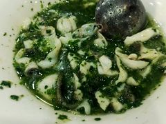 荠菜黑鱼片-华航饭店(华馨小区店)