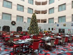 大堂-北京宝辰饭店·明苑咖啡厅