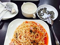 -蘑菇餐厅(马台街店)