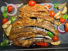 -阿里疆Alijiang·丝路美食·异域风情·清真(长楹天街店)