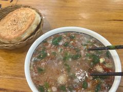 -清真刘记全羊肉鲜汤馆(前进路店)