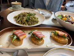 -沏点Trattoria意大利餐厅(新街口店)