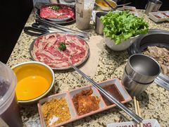 -安又胖韩国烤肉(泰达永旺店)