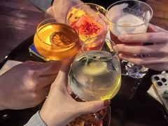 -广州柏悦酒店·悦吧·顶楼露天酒吧