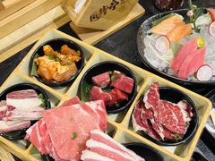 -匠牛亭·锅物烧肉放题自助(昆百大·泰业城店)
