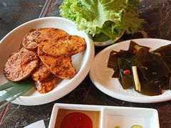 -一品诚记烤肉(大连柏威年购物中心店)