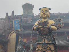 -上海东林寺(金山区)