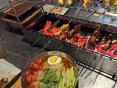 -很久以前羊肉串(簋街店)