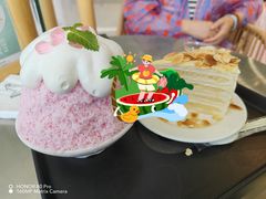 -丹礼糖甜品