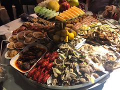 -日进一片海.生腌海鲜火锅.宵夜烧烤(三里屯总店)