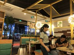 大堂-原味四季椰子鸡(公明百佳华店)