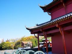 -楚望台遗址公园