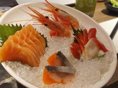 -水木锦堂·自助铁板烧(世贸天阶店)