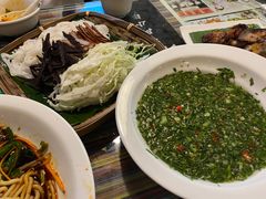 傣家柠檬撒-呐咪傣园·云南菜(石厦店)