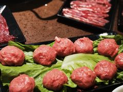 -幸运牛汕头小黄牛牛肉火锅(梅林店)