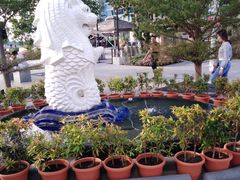 -鱼尾狮公园