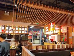 -熊喵来了火锅(太原里第2分店)