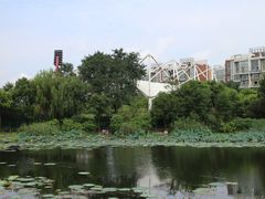 景点-新江湾城公园